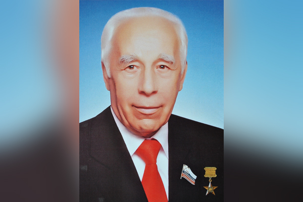 Жизненный путь Гоноченко А. А.