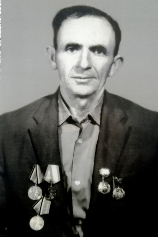 Памяти фронтовика