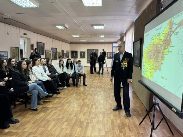 Афганистан: наша боль и наша память