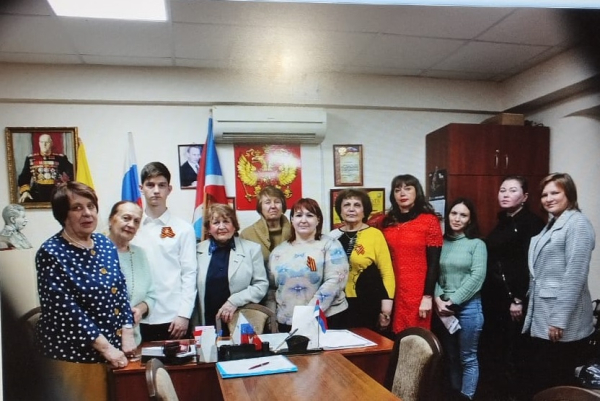 Укрепляя связь поколений