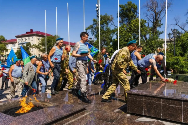 О летних патриотических акциях