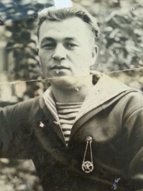 Ищем родственников краснофлотцев
