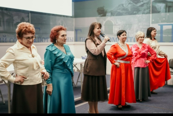 "Серебряная мода" для молодых душой