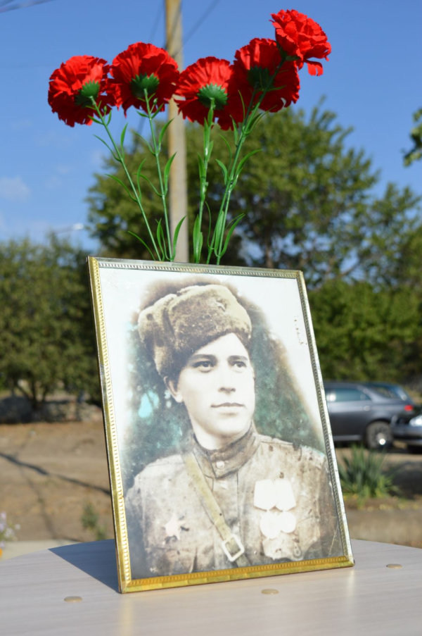 В память о легендарном разведчике