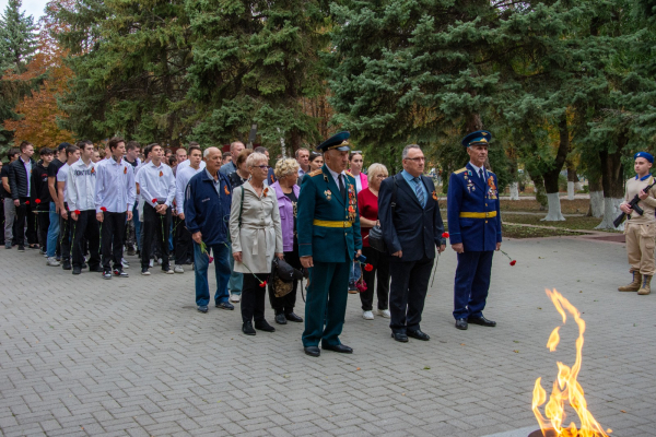 Состоялся День призывника