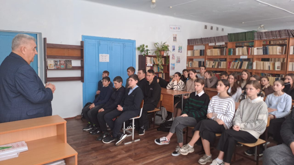 &laquo;Блокадный Ленинград &ndash; урок мужества&raquo;