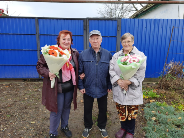 Низкий поклон матерям героев