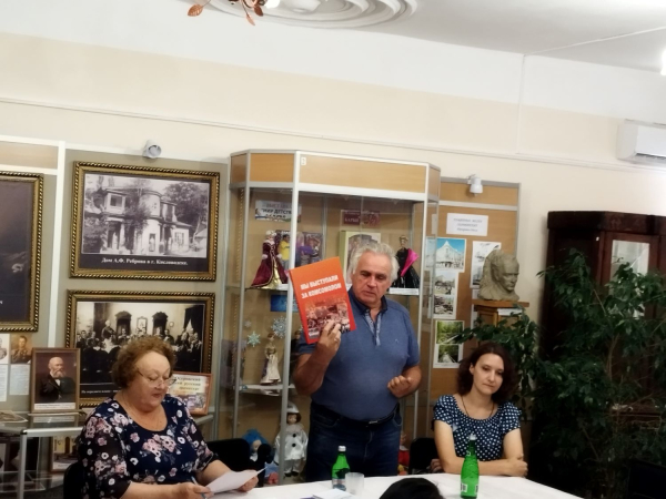 Важное культурное событие