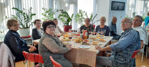 Важна теплота общения