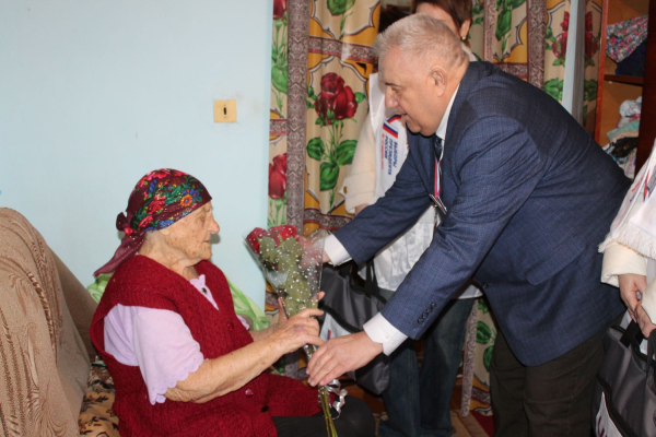 Я радуюсь каждому дню жизни