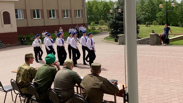 Поддерживая инициативу молодёжи