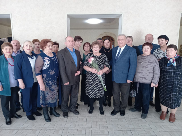 80 лет &mdash; это не просто возраст, а солидная цифра и повод для гордости