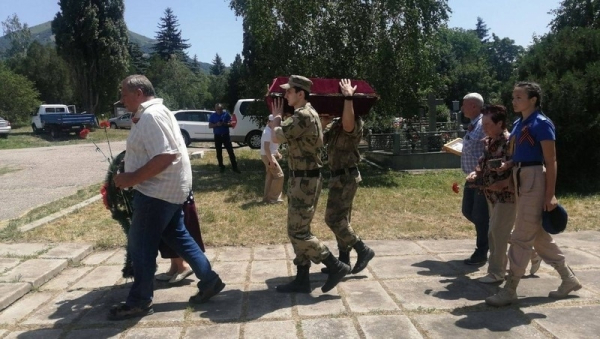Навстречу пленуму краевого совета ветеранов