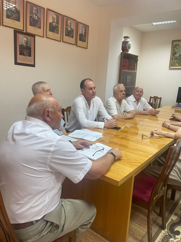 Принято Обращение об участии в выборах губернатора