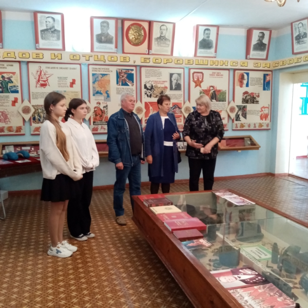 Краевой конкурс школьных музеев: время подводить итоги