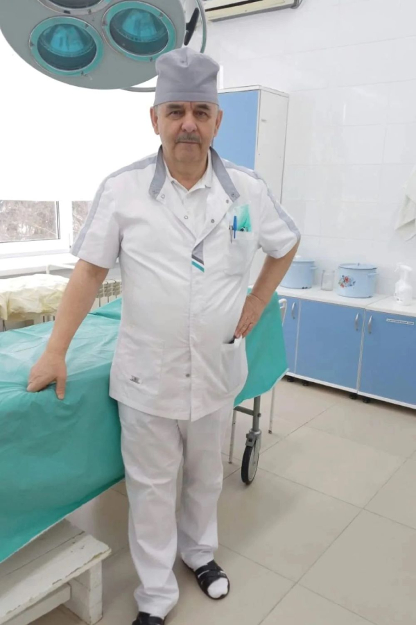 Врач с большой буквы