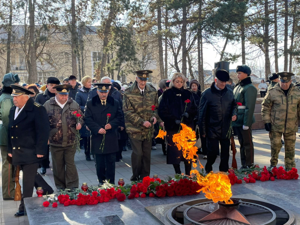 Давайте вспомним, как это было&hellip;