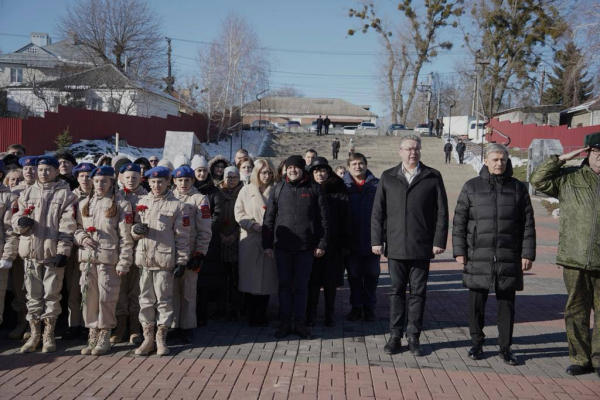 Памяти Героев