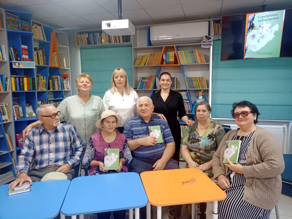 Читателей библиотеки будет больше
