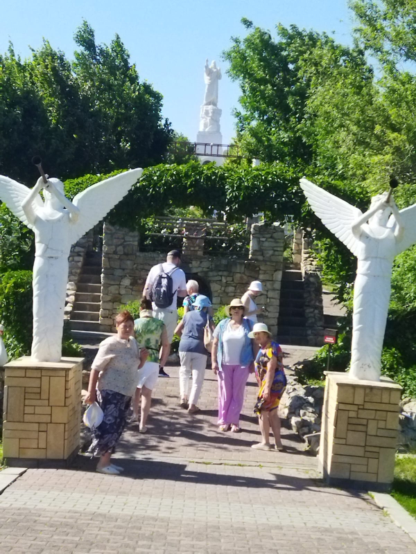 Сердцем не стареем