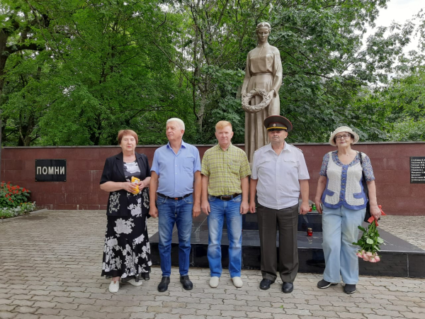 &laquo;Ангелы Донбасса&raquo;