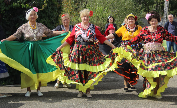 Курс на &laquo;активное долголетие&raquo;