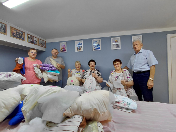 Подвижничеству и энтузиазму ветеранов &ndash; достойную оценку!