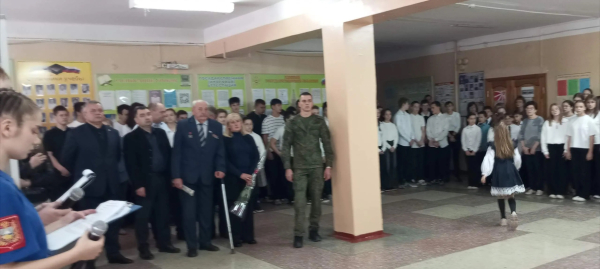 Открыта &laquo;Стена памяти&raquo;