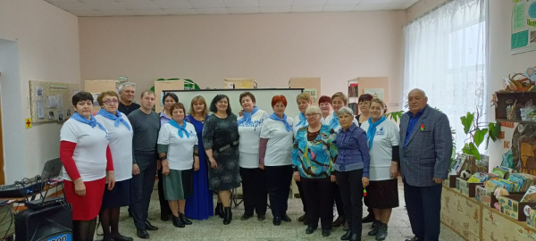 &laquo;Серебряное&raquo; волонтёрство набирает силу