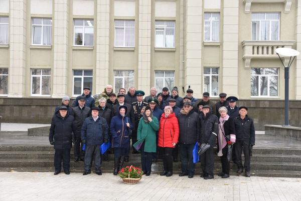 Тридцать лет спустя