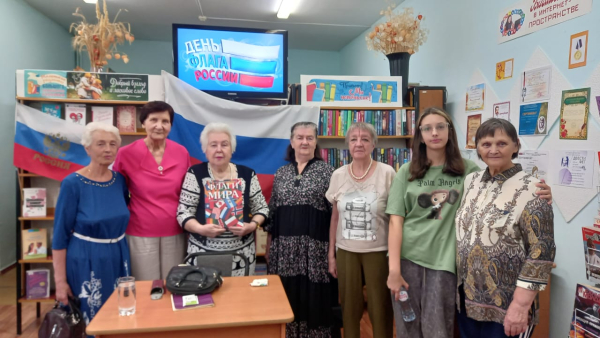 Вести из первичных организаций Промышленного района г. Ставрополя