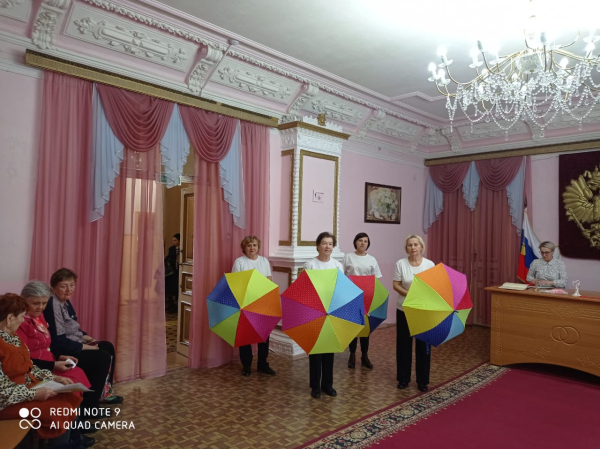Ах, эта свадьба золотая!