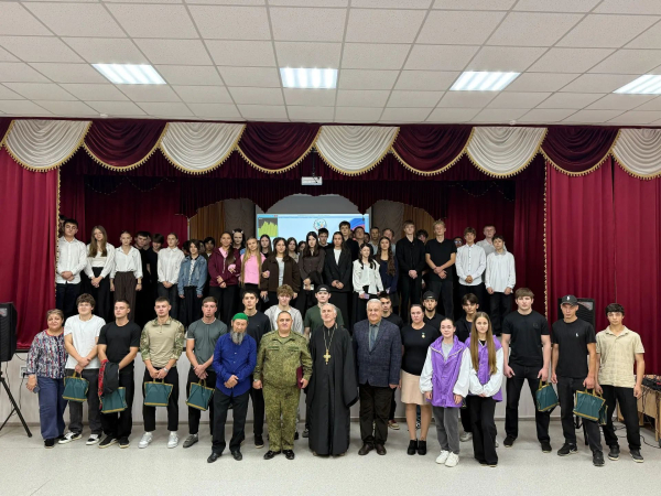 &laquo;Святое дело &ndash; Родине служить&raquo;