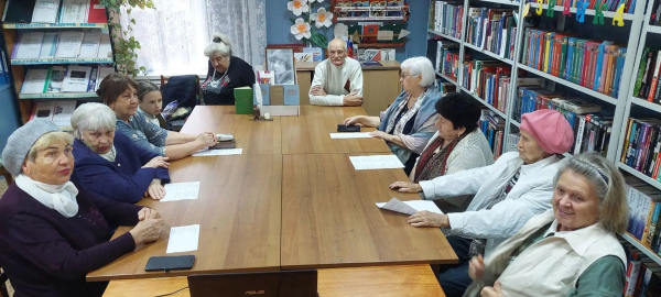 Души прекрасные порывы