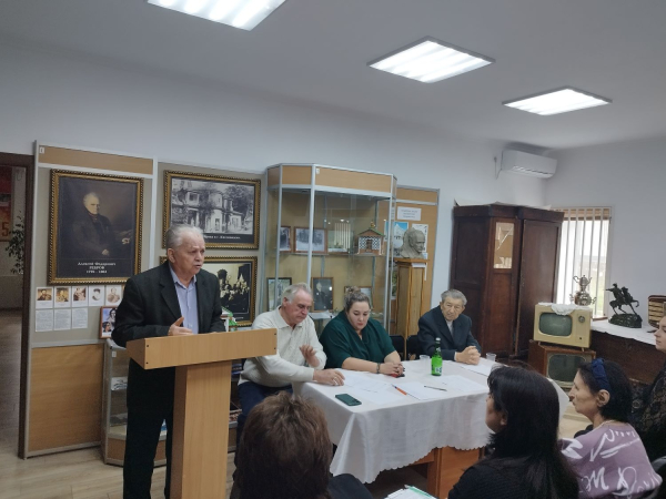 Готовясь к юбилею Победы