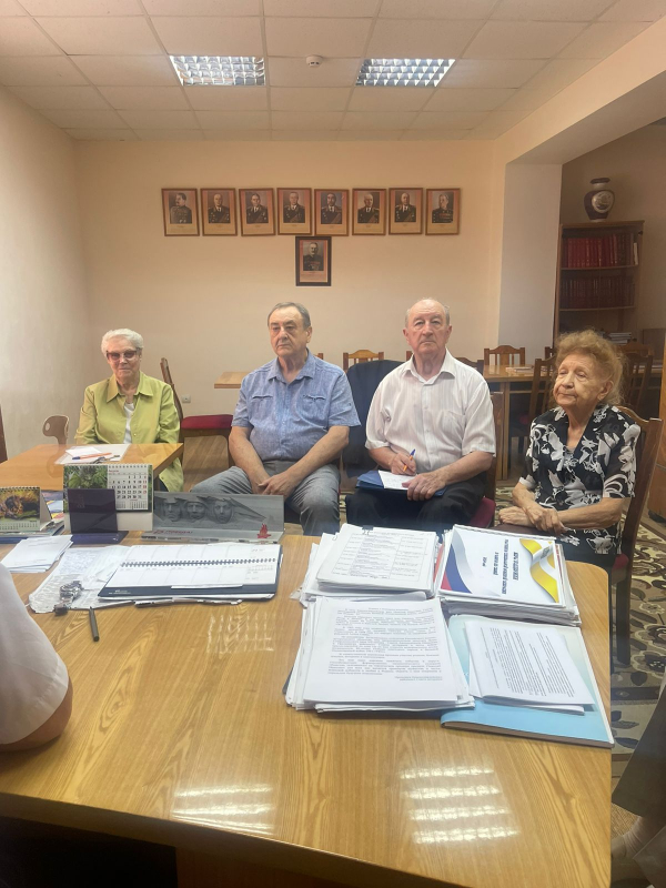 Подведены итоги за 8 месяцев, определены задачи на ближайшую перспективу