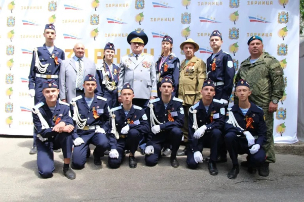 Юбилейный финал &laquo;Зарницы&raquo; завершён