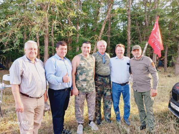 Новая вахта поисковиков
